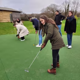 golf de Pornichet