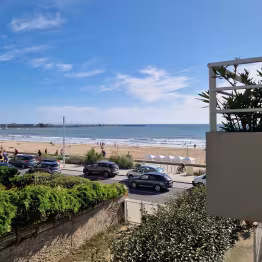 location de vacances fenêtre sur mer