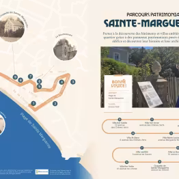 Parcours patrimonial Sainte-Marguerite