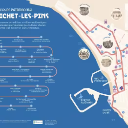 Parcours Pornichet-les-Pins