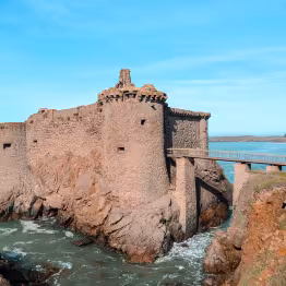 Château de l'île d'Yeu