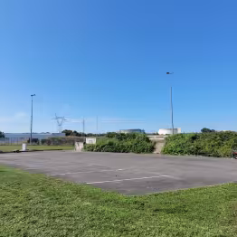 Aire du stade de Donges