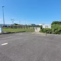 Aire du stade de Donges