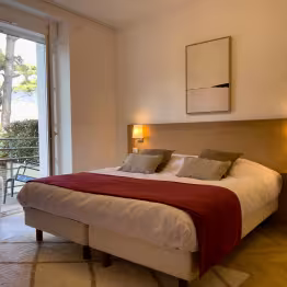 Chambre double