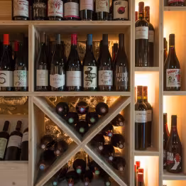 Cave à vin