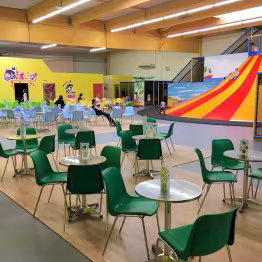 Tables de restauration