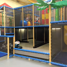 Aire de jeux