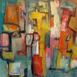 Tableau de Faranak Nourbakhsh