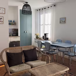 Salon-séjour