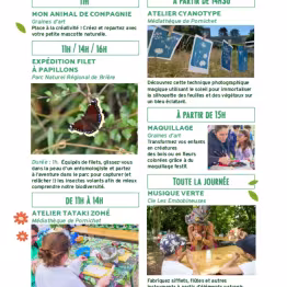 Programme partie 2