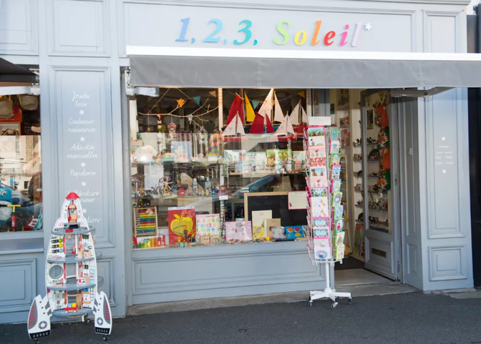 1, 2, 3 Soleil Jouets 1, 2, 3 Soleil Jouets