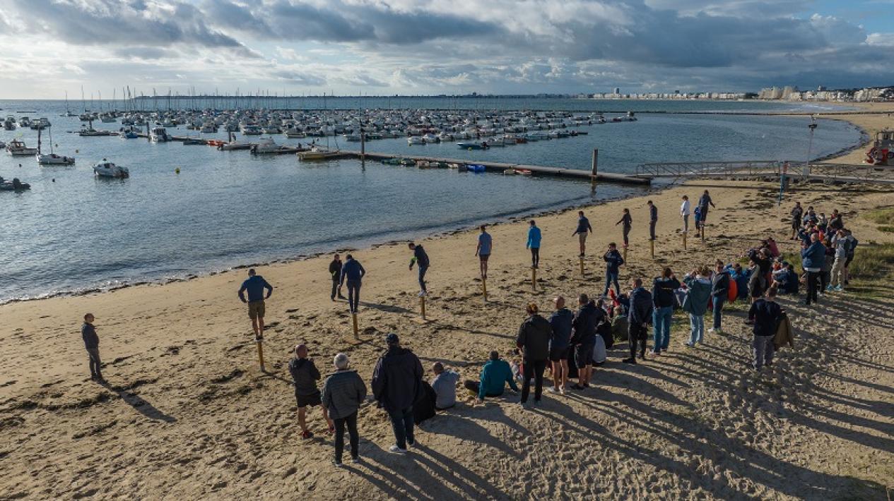 1 AU GRE DU VENT épreuve poteaux 1 AU GRE DU VENT épreuve poteaux
