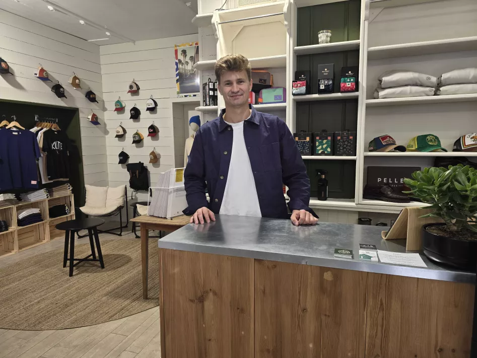 Julien Poirrier Bay Side