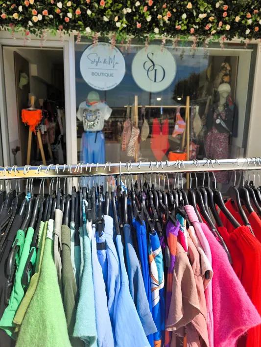 Solene Degres et Style & Moi Boutique