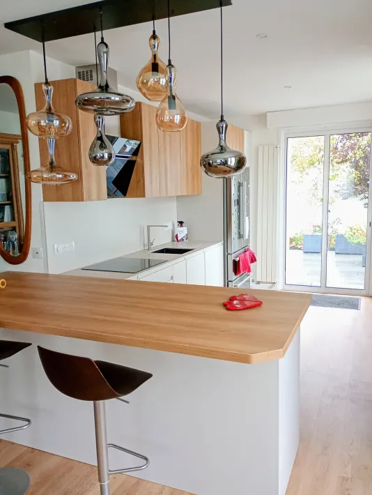 cuisine Pied Perraud