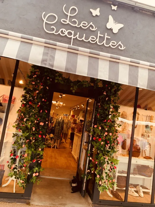 Enseignes Les Coquettes