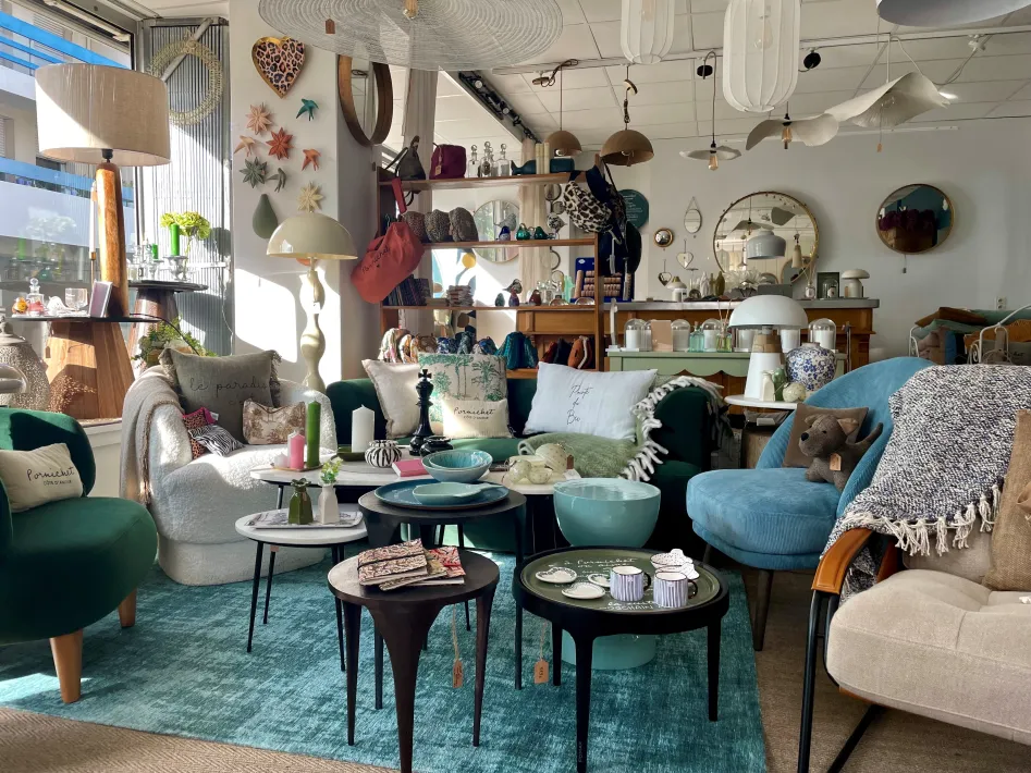 Intérieur René Simone