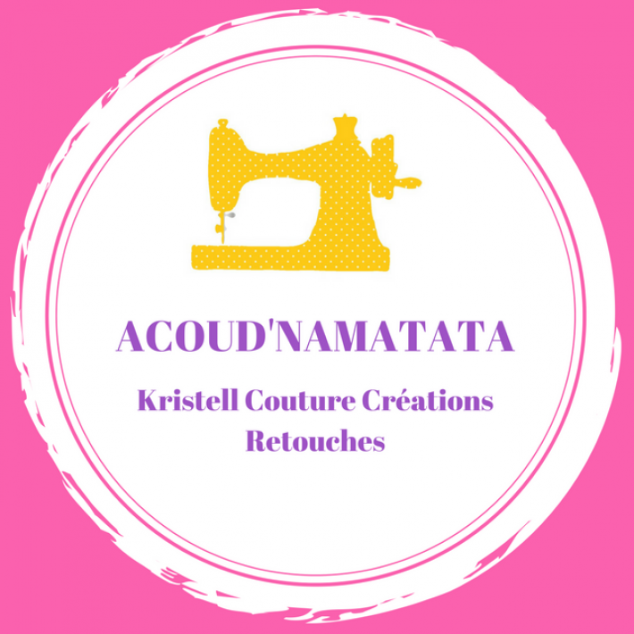 Acoud'namatata couture créations retouches