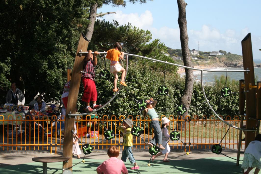 Playground of Congrigoux Playground of Congrigoux