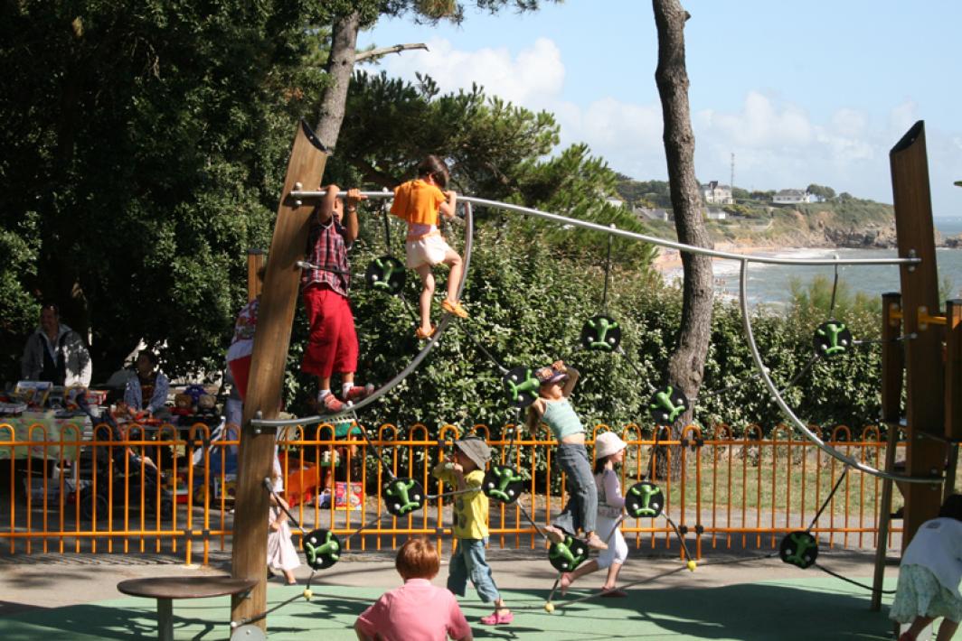 Aire de jeux enfants Congrigoux