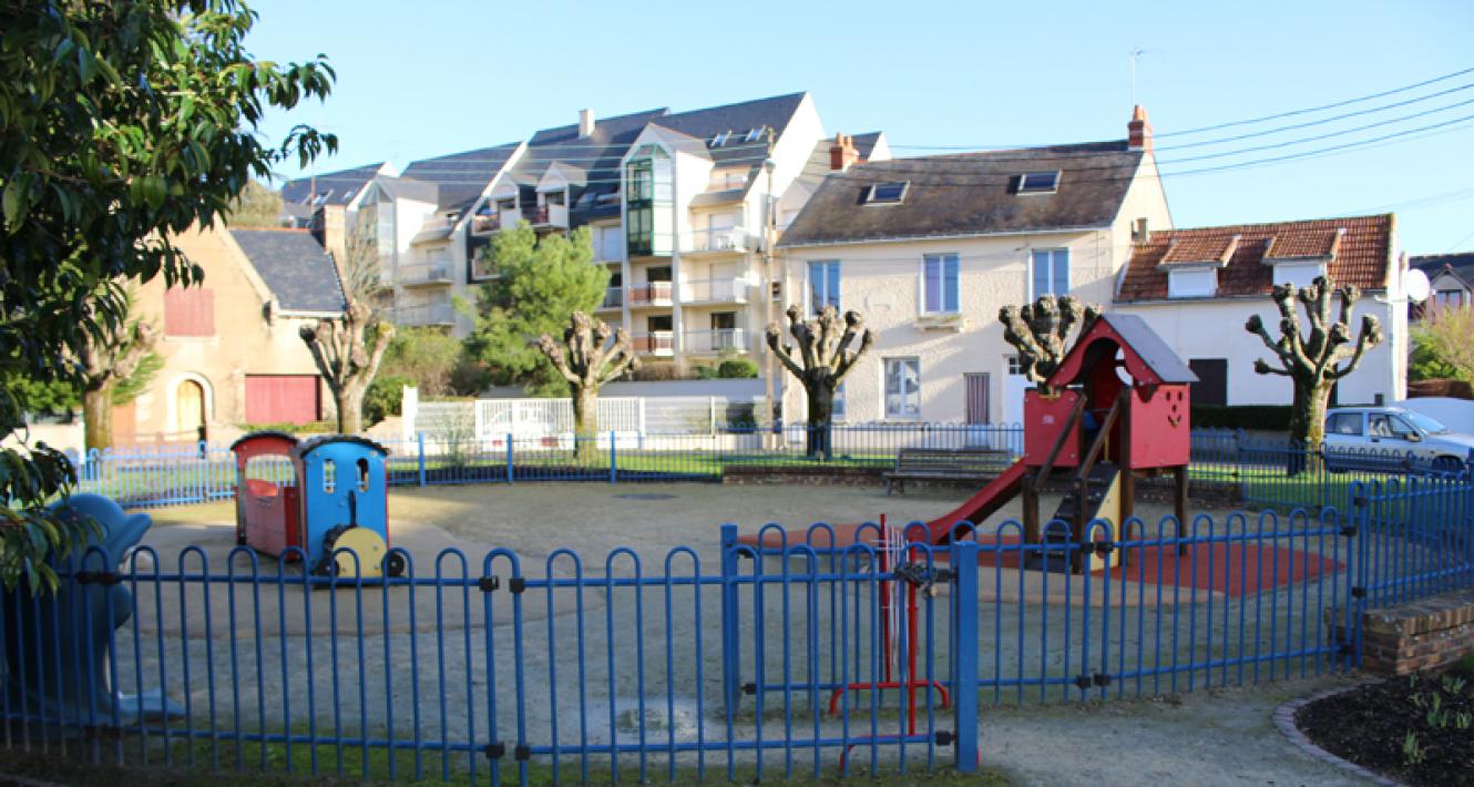 Playground Square Chanzy Playground Square Chanzy