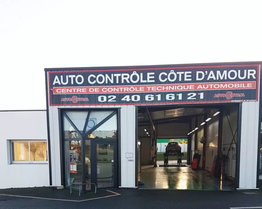 Auto controle Cote d'Amour Controle technique pornichet Auto controle Cote d'Amour Controle technique pornichet