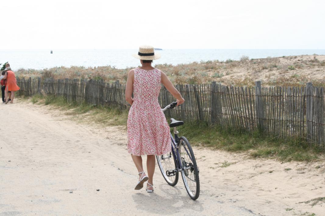 Belles échappées rando vélo pedestre circuit littoral