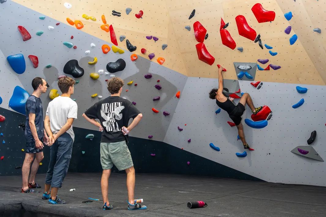 Bloc Session Loire Estuaire Escalade