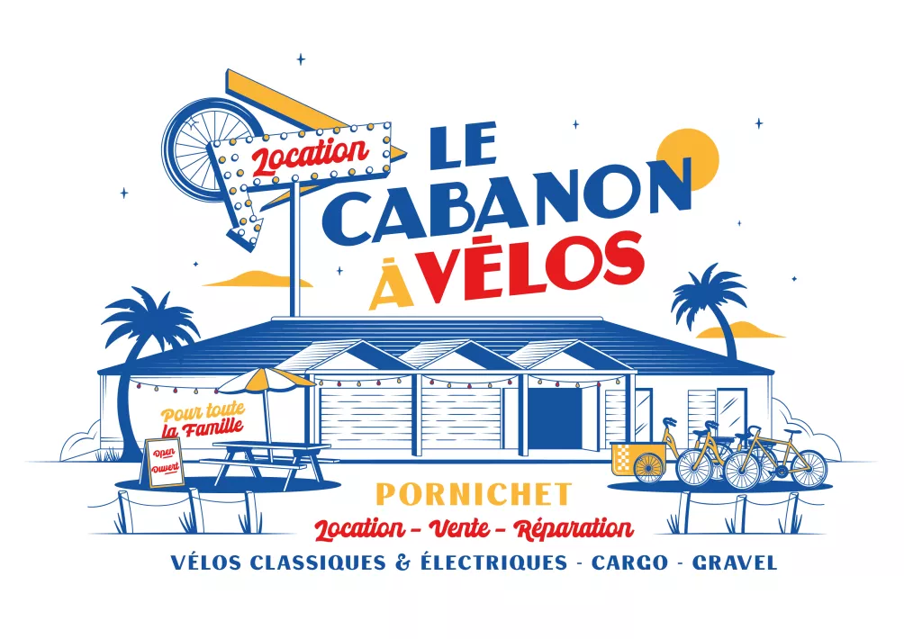 Cabanon à vélos Cabanon à vélos
