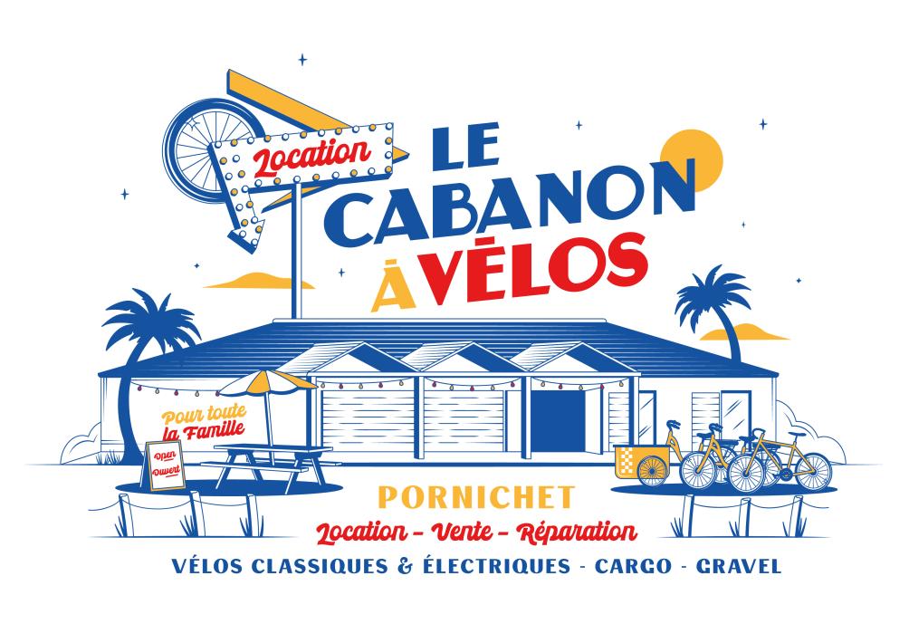 Cabanon à vélos