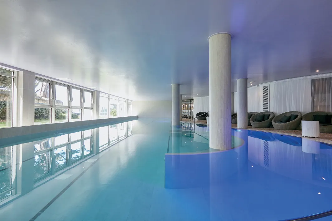 Centre Relais Thalasso Pornichet Baie de La Baule