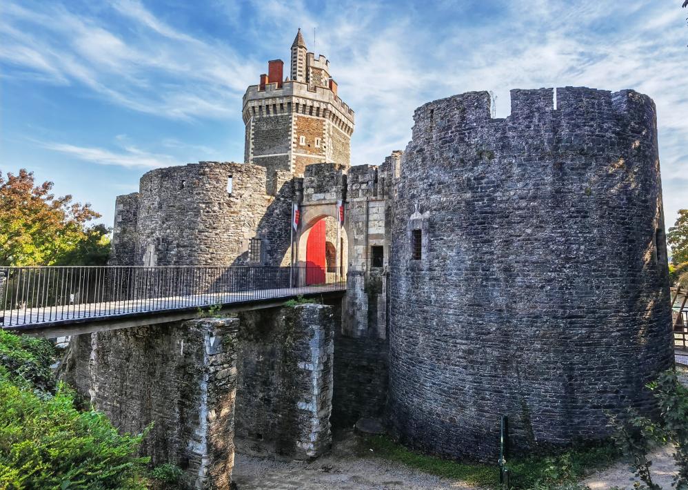 Chateau d'Oudon Chateau d'Oudon