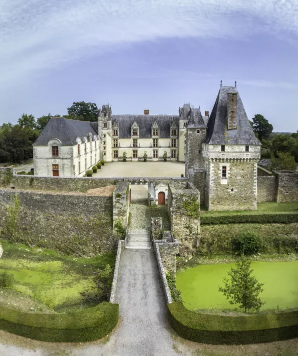 Chateau de Goulaine Chateau de Goulaine