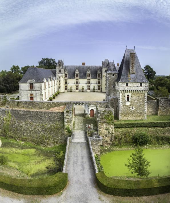 Chateau de Goulaine Chateau de Goulaine