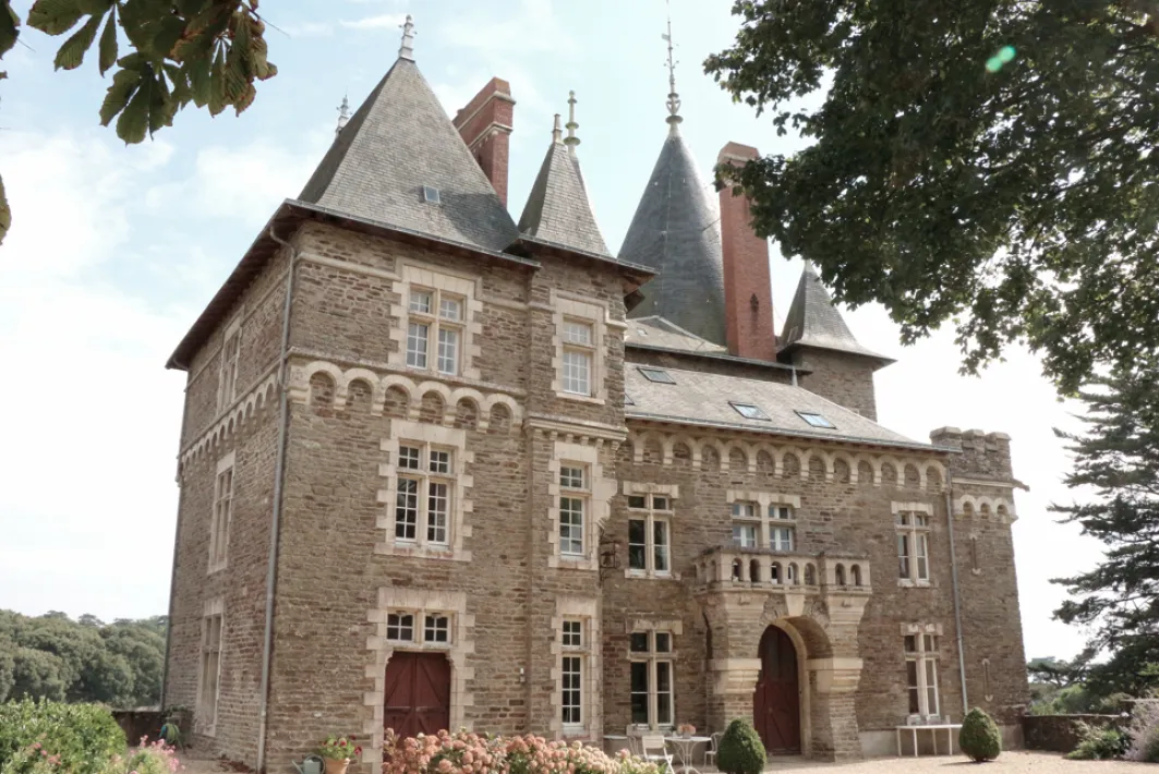 Château de Pornic