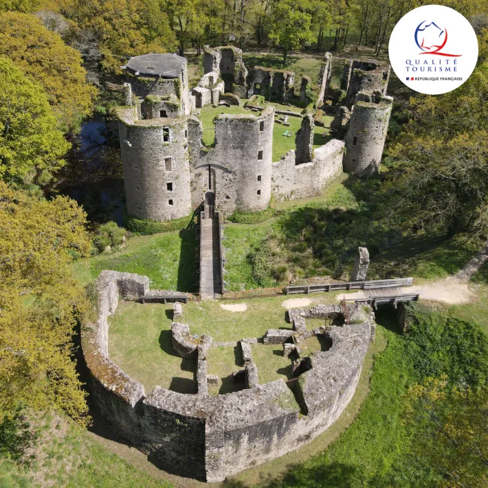 Château de Ranrouët