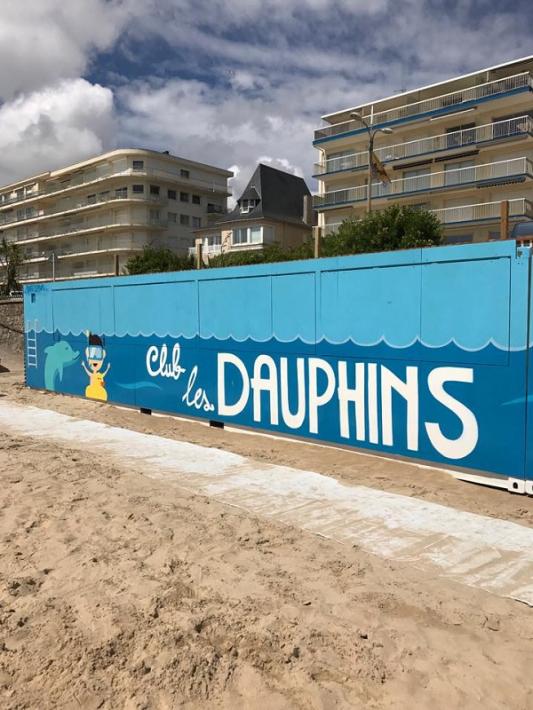 CLUB DES DAUPHINS PORNICHET