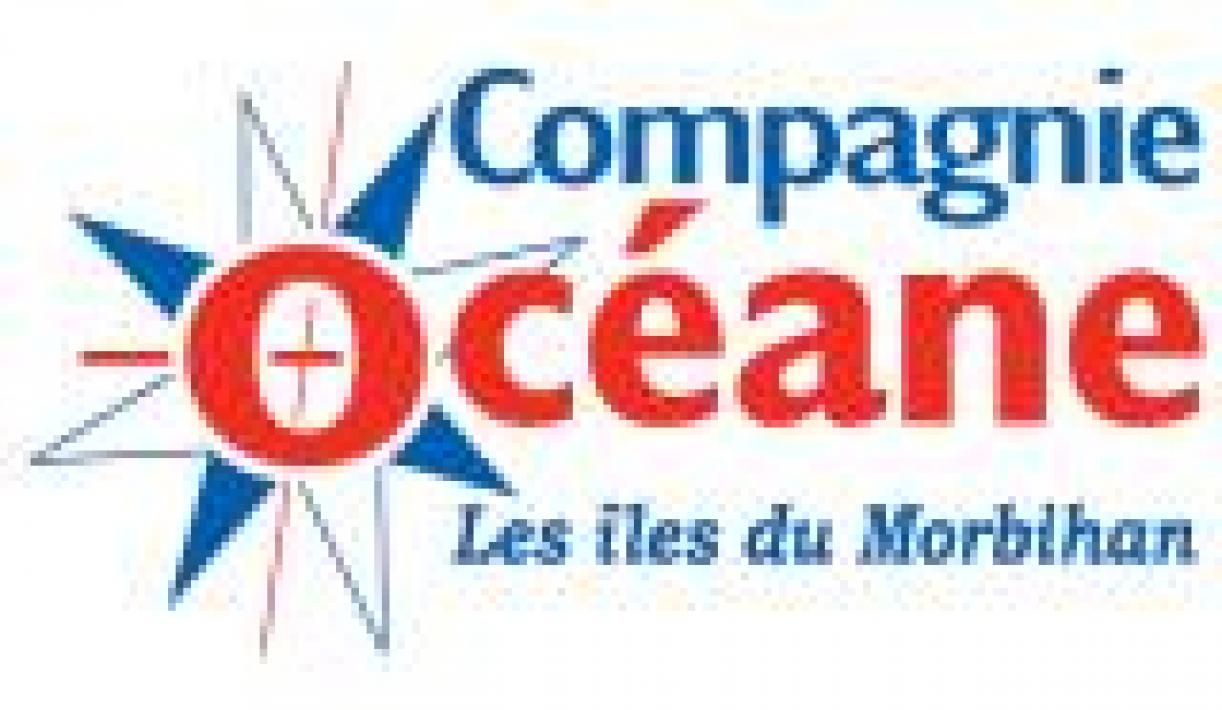 Compagnie Océane - Traversée vers les îles du Morbihan