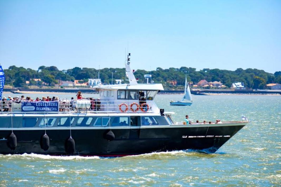 Croisières découvertes de Saint-Nazaire