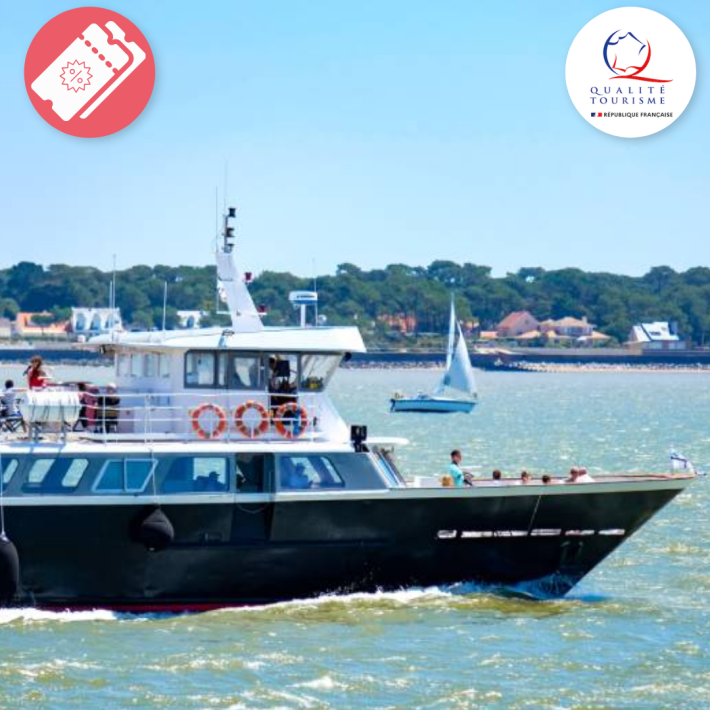 Croisières découvertes logo billetterie QT