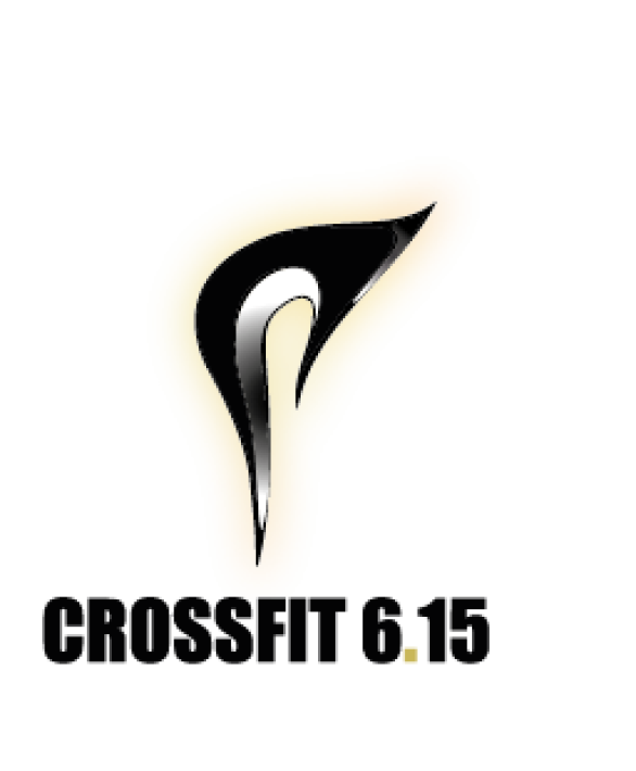 Crossfit 6.15 Logo