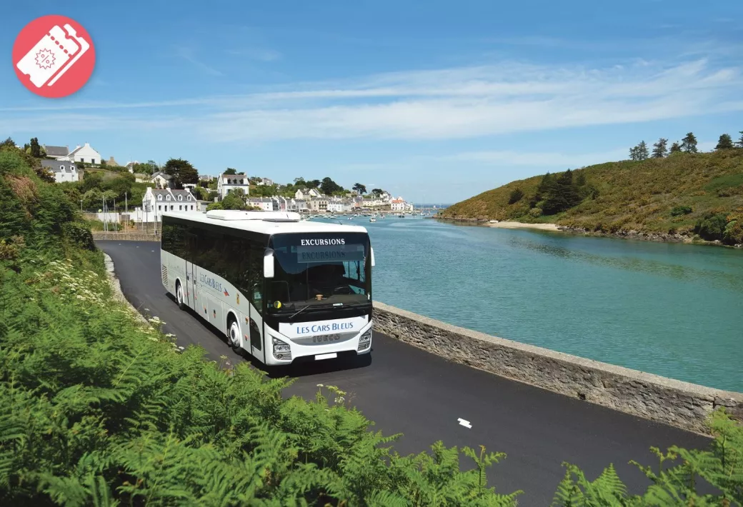 Les Cars Bleus-Locatourisle 
