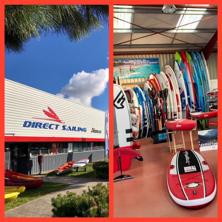 Direct sailing Direct sailing