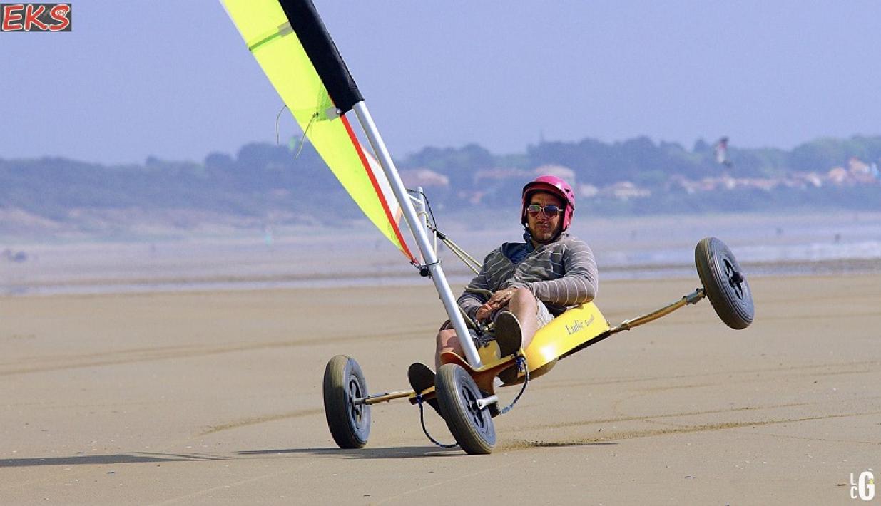 EKS CHAR à Voile 2020