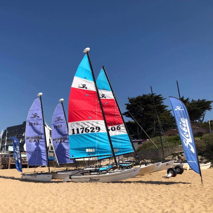 Eole voile Pornichet