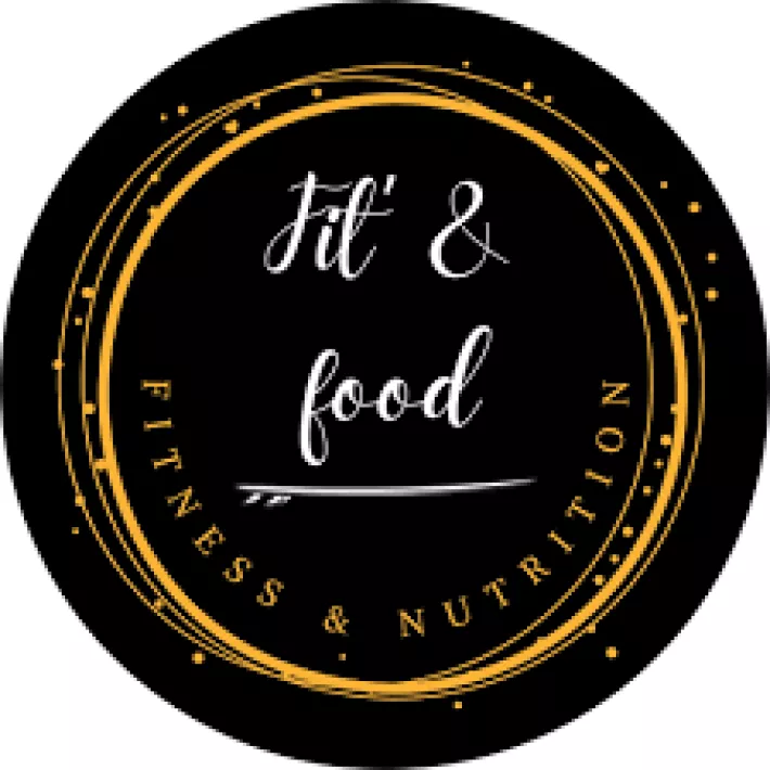 Fit & Food logo Fit & Food logo
