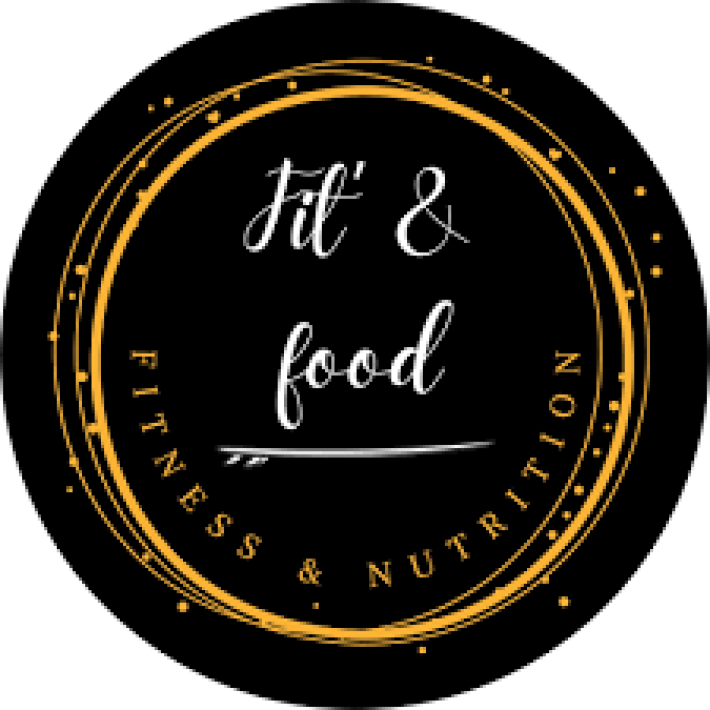Fit & Food logo Fit & Food logo