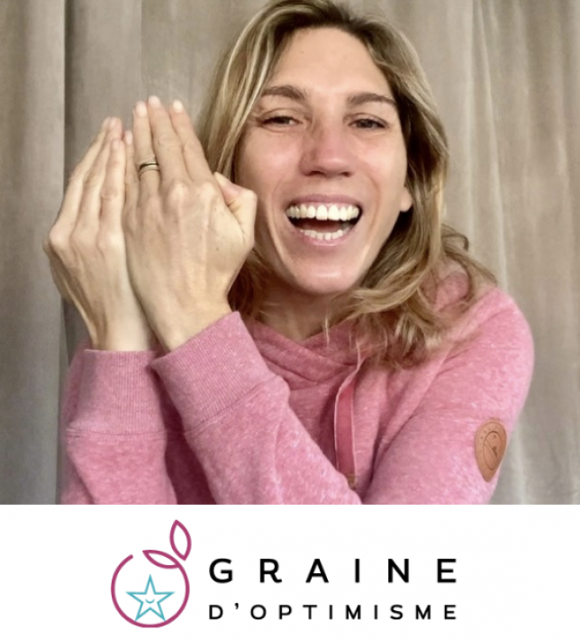 Graine d'optimisme 1 Graine d'optimisme 1