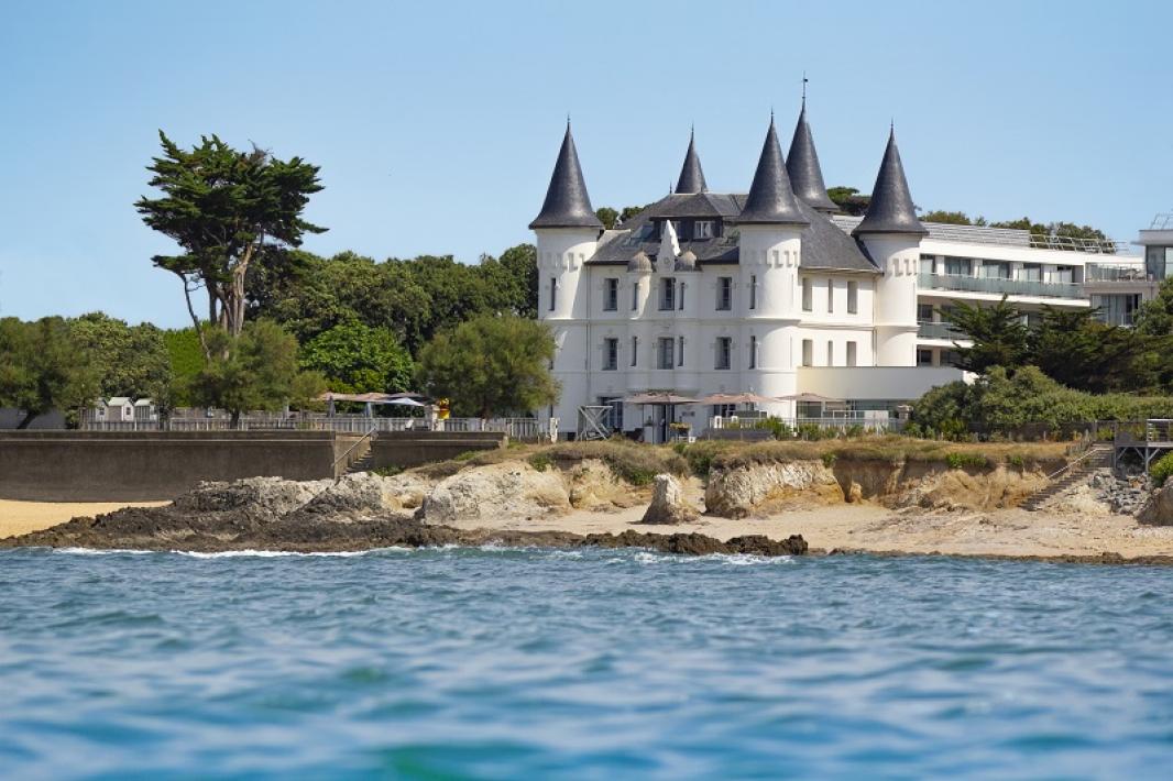 Hôtel château des Tourelles Pornichet Hôtel château des Tourelles Pornichet