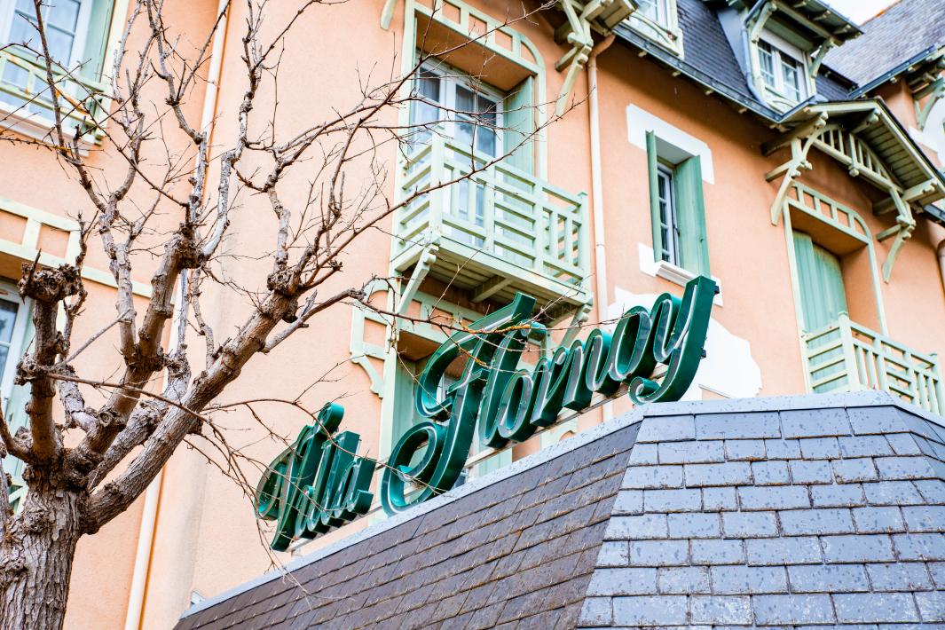 Hôtel Villa Flornoy
